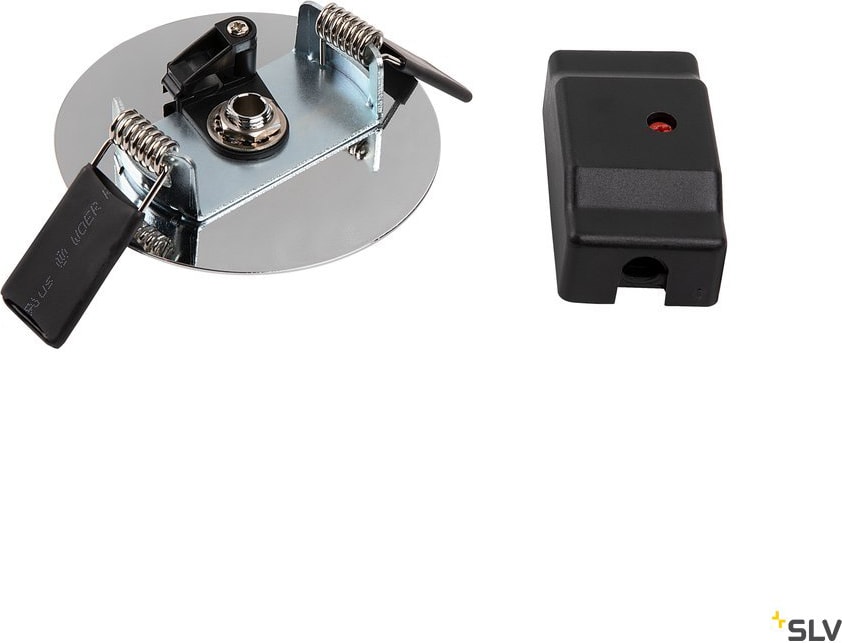 SLV ITALIA SRL - SLV1004676 FITU, ROSONE A INCASSO CROMO