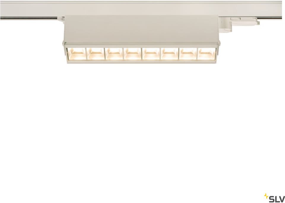 SLV ITALIA SRL - SLV1004687 SIGHT MOVE, APPARECCHIO TRIFASE BIANCO 3