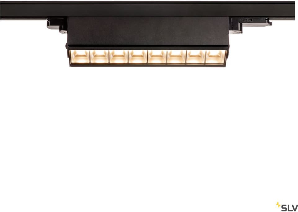 SLV ITALIA SRL SLV1004690 SIGHT MOVE, APPARECCHIO TRIFASE DALI NER