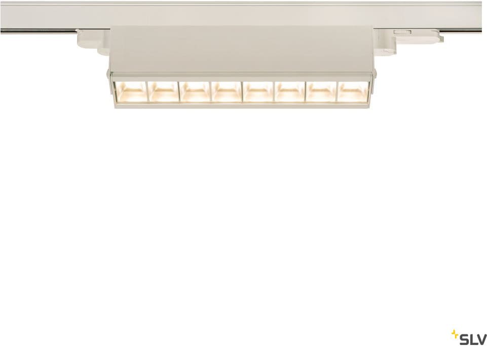 SLV ITALIA SRL - SLV1004691 SIGHT MOVE DALI, 3F, BIANCO 3000K