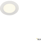 SLV ITALIA SRL - SLV1004694 SENSER 12 DL, INCASSO A PLAFONE A LED PE