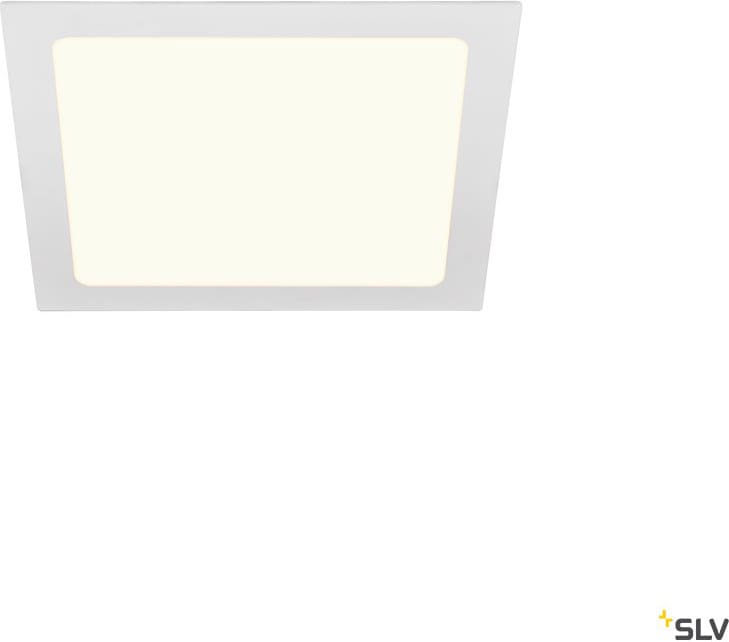 SLV ITALIA SRL SLV1004699 SENSER 24 DL, INCASSO A PLAFONE A LED PE