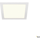 SLV ITALIA SRL SLV1004699 SENSER 24 DL, INCASSO, LED SQUADRATO BIA