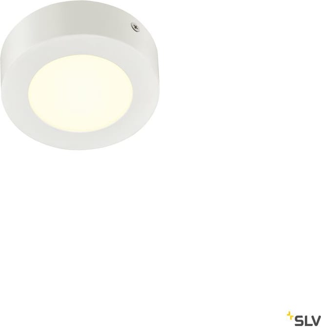 SLV ITALIA SRL SLV1004700 SENSER 12 CW, PARETE/PLAFONE A LED PER I