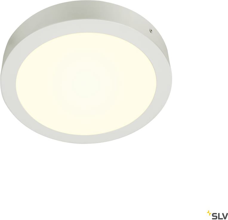 SLV ITALIA SRL - SLV1004702 SENSER 24 CW, PARETE/PLAFONE A LED PER I