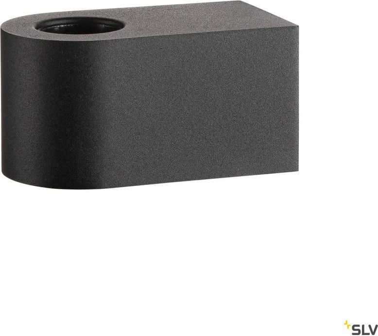 SLV ITALIA SRL - SLV1004738 FITU CUBE WL, PARETE PER INTERNI, E27 NE