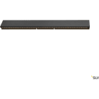 SLV ITALIA SRL SLV1004740 DIRETO 60WL, PARETE, LED NERO CCT 2700/3