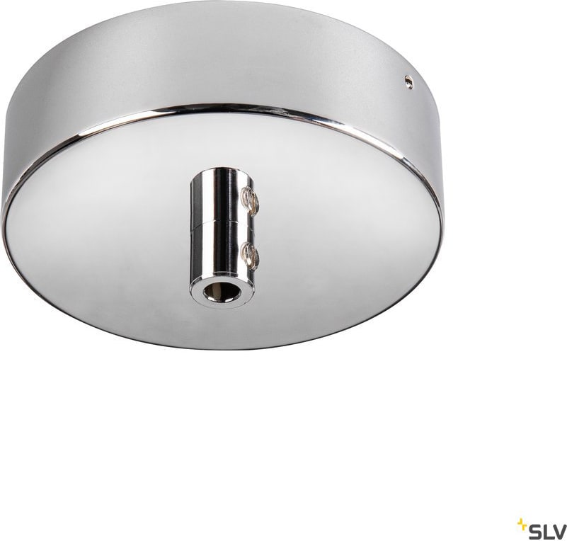 SLV ITALIA SRL - SLV1004746 FITU, ROSONE A PLAFONE CROMO