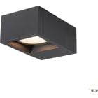 SLV ITALIA SRL SLV1004747 ESKINA FRAME WL, PARETE, LED, ANTRACITE