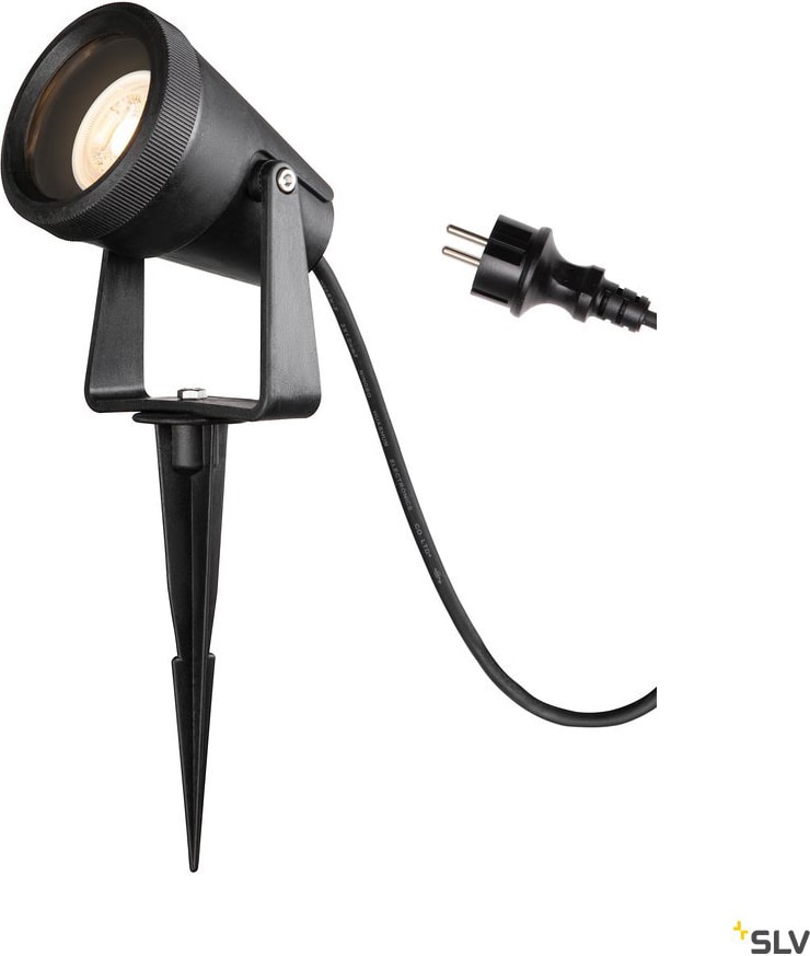 SLV ITALIA SRL SLV1004757 SAMRINA SP SINGLE QPAR51, LAMPADA A PICC