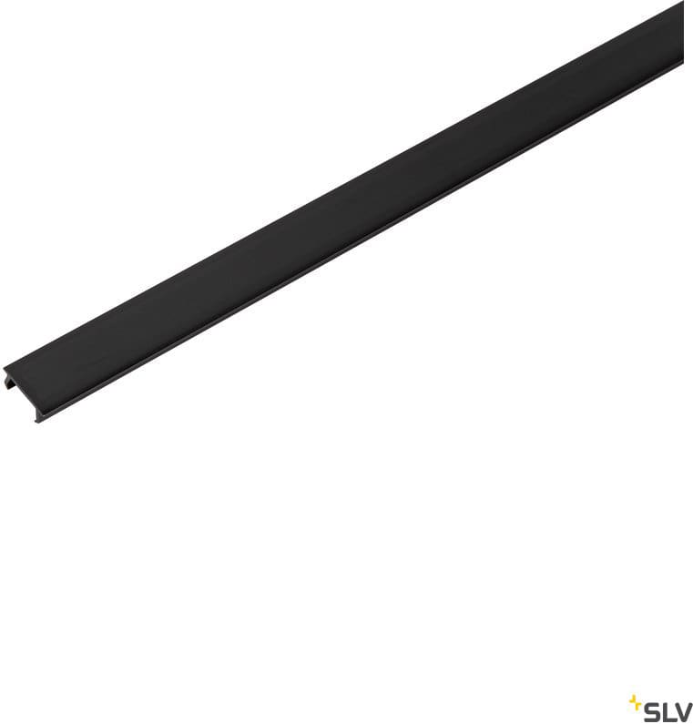 SLV ITALIA SRL SLV1004783 COPERTURA BINARIO MONOFASE, NERO, 2 M, 2