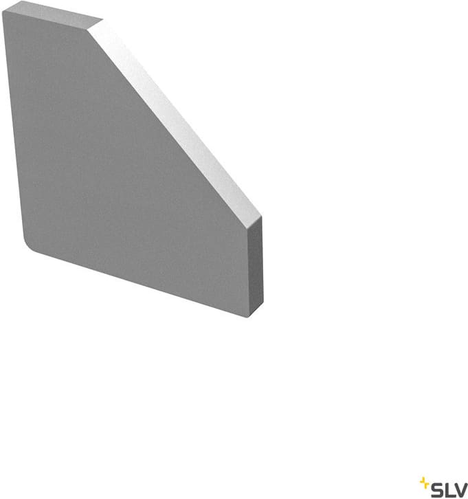 SLV ITALIA SRL - SLV1004893 GRAZIA 10 EDGE, CALOTTA DI CHIUSURA ALLU