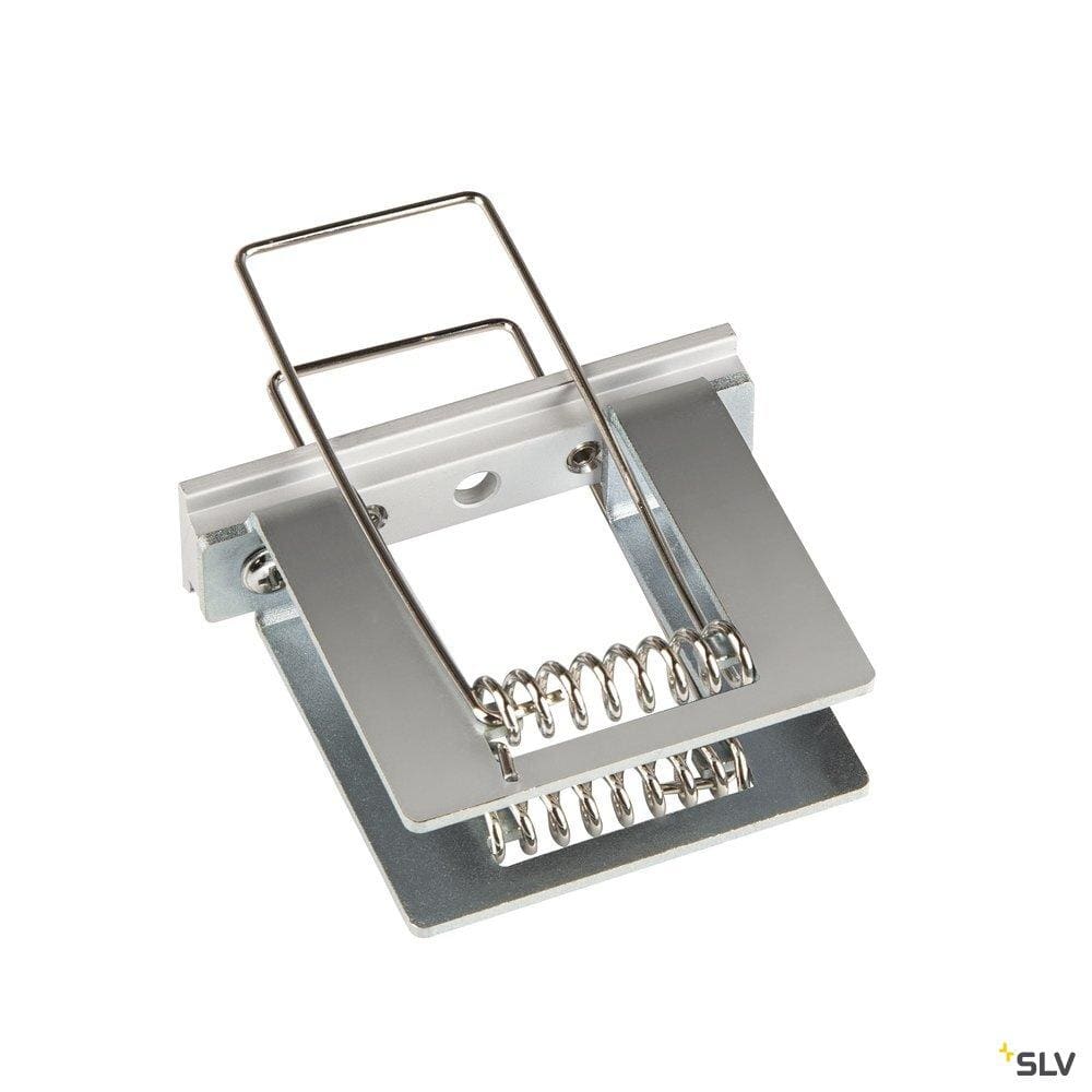 SLV ITALIA SRL SLV1004932 GRAZIA 20 MOLLA DI MONTAGGIO, CROMO/ALLU