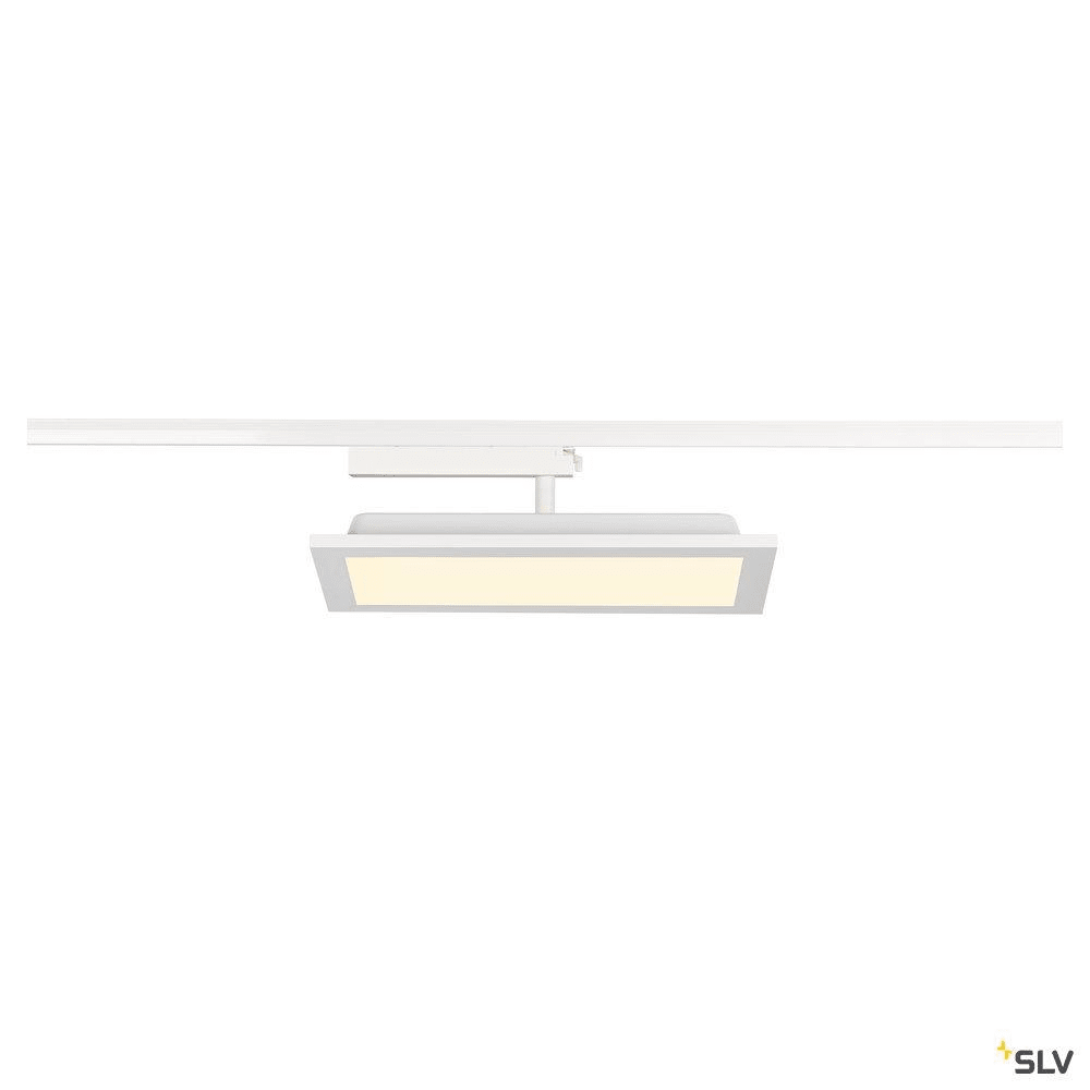 SLV ITALIA SRL - SLV1004934 PANEL TRACK SQUARE 150X300 MM, SPOT MONO