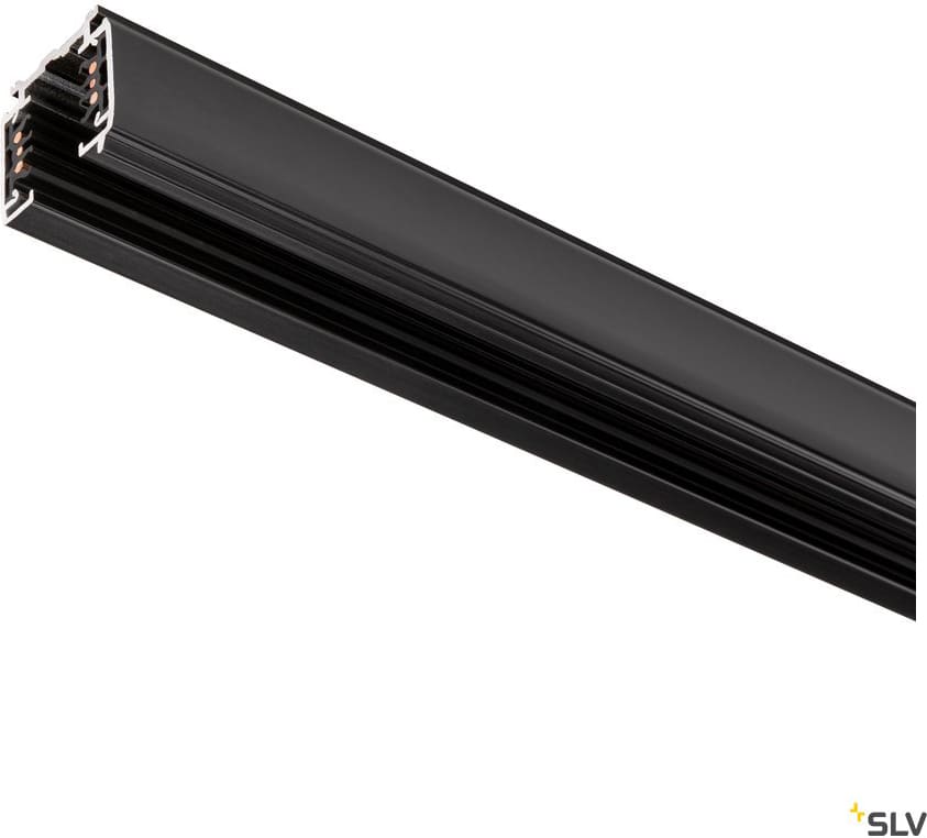 SLV ITALIA SRL - SLV1004937 S-TRACK BINARIO, DALI, TRIFASE, 1 M, NER