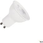 SLV ITALIA SRL SLV1005076 LAMPADINA LED GU10, 2700K, BIANCO