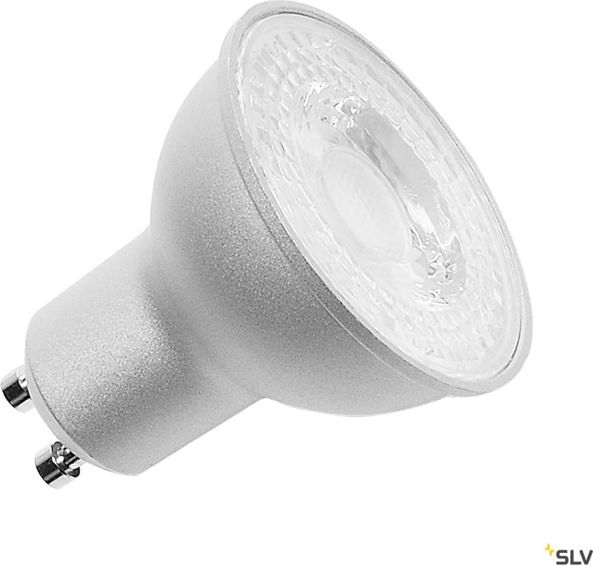 SLV ITALIA SRL SLV1005081 LAMPADINA LED QPAR51, GU10, 4000 K, GRIG