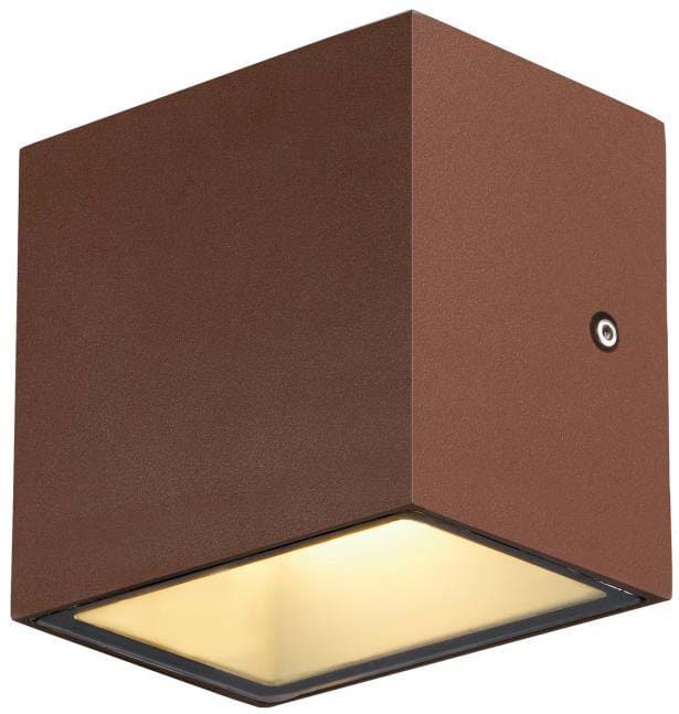 SLV ITALIA SRL - SLV1005150 SITRA S WL SINGLE, PARETE A LED PER ESTE