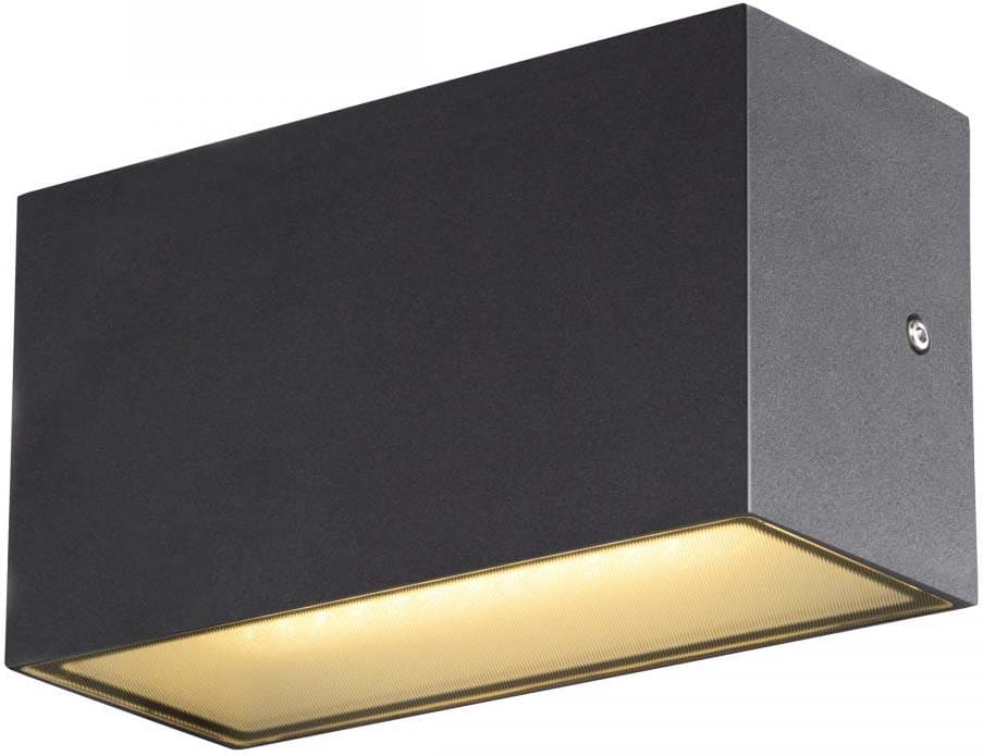 SLV ITALIA SRL SLV1005151 SITRA M WL UP/DOWN, PARETE A LED PER EST