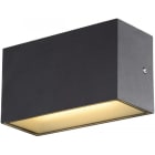 SLV ITALIA SRL SLV1005151 SITRA M WL UP/DOWN, PARETE, LED, ANTRACI