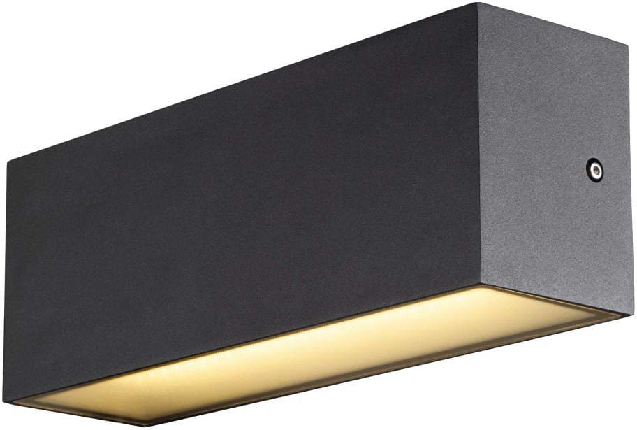 SLV ITALIA SRL SLV1005155 SITRA L WL UP/DOWN, PARETE A LED PER EST