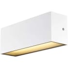 SLV ITALIA SRL SLV1005156 SITRA L WL UP/DOWN, PARETE, LED, BIANCO,