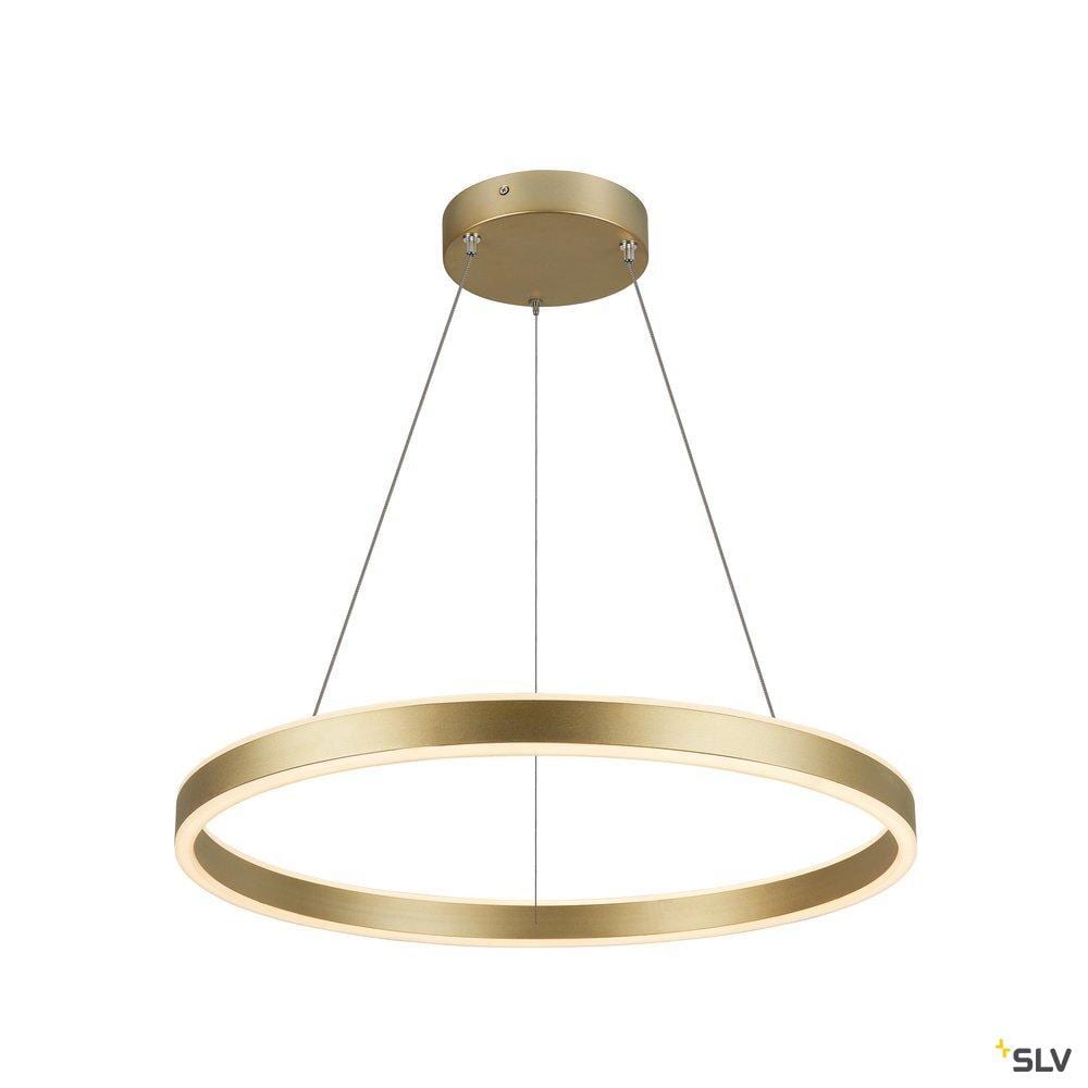 SLV ITALIA SRL SLV1005177 ONE 60 PHASE UP/DOWN, SOSPENSIONE OTTONE