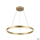 SLV ITALIA SRL SLV1005177 ONE 60 PHASE UP/DOWN, SOSPENSIONE OTTONE
