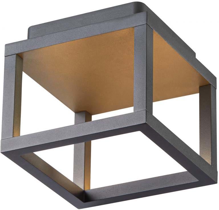 SLV ITALIA SRL SLV1005202 QUADRULO CL, PARETE/PLAFONE A LED ESTERN