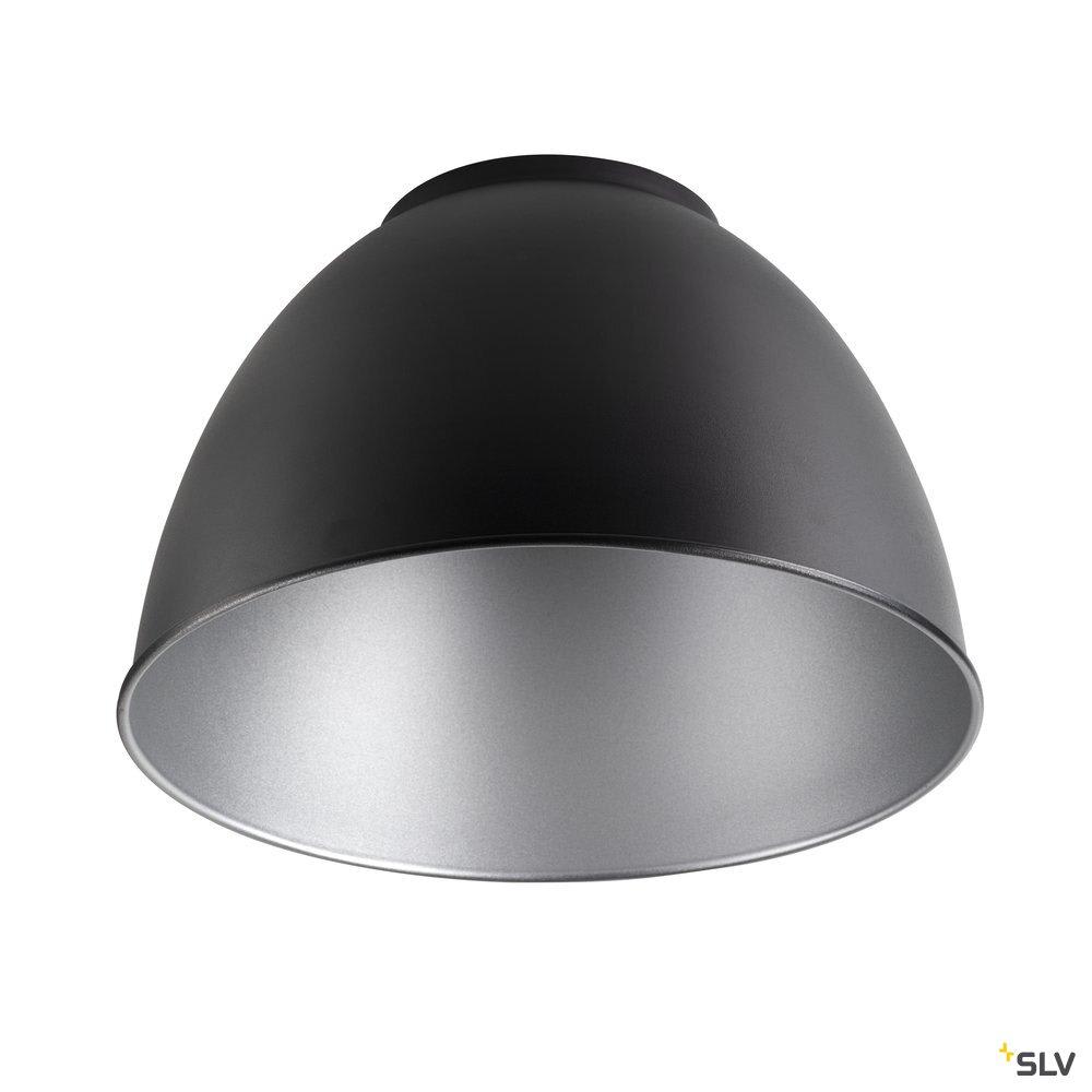 SLV ITALIA SRL - SLV1005216 PARA DOME, DIFFUSORE NERO