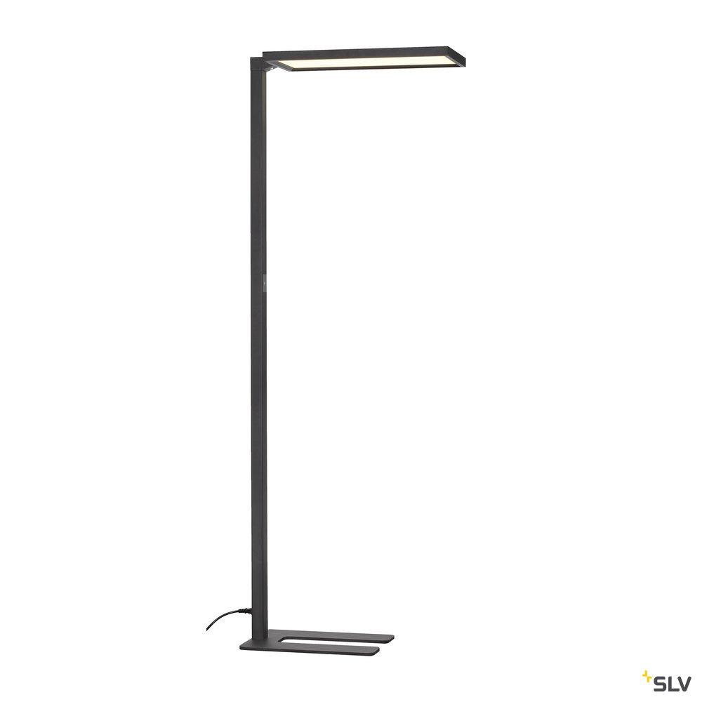 SLV ITALIA SRL - SLV1005390 WORKLIGHT, LAMPADA DA TERRA NERO 79 W 40