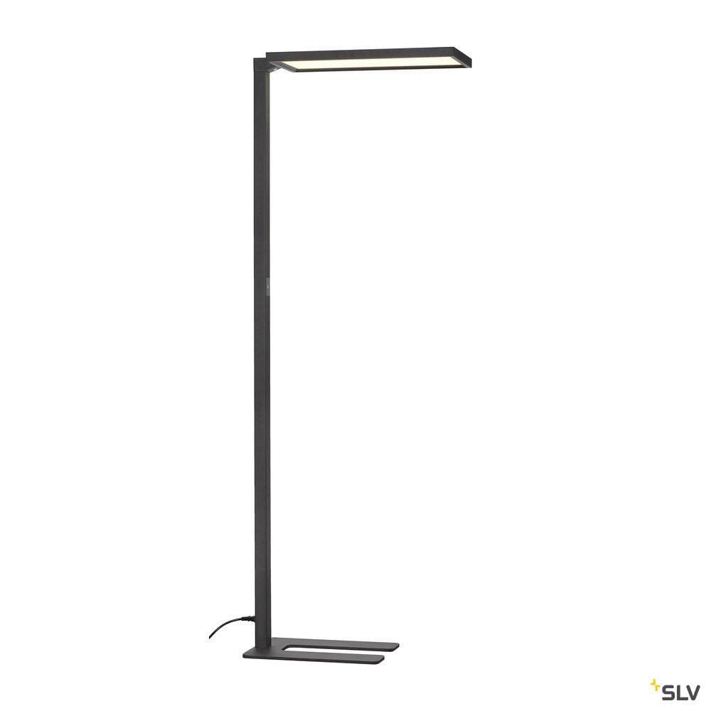 SLV ITALIA SRL SLV1005390 WORKLIGHT, LAMPADA DA TERRA NERO 79 W 40