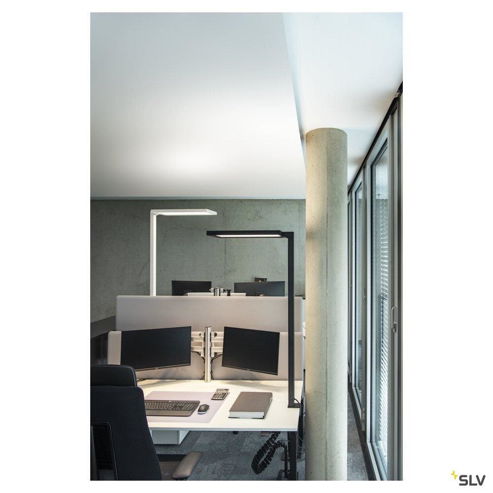 SLV ITALIA SRL SLV1005394 WORKLIGHT, LAMPADA DA TAVOLO BIANCO 79 W