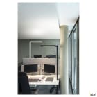 SLV ITALIA SRL SLV1005394 WORKLIGHT, LAMPADA DA TAVOLO BIANCO 79 W