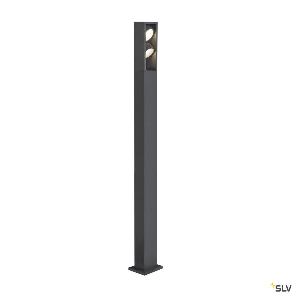 SLV ITALIA SRL - SLV1005440 ESKINA FRAME 175 POLE DOUBLE, LAMPADA DA
