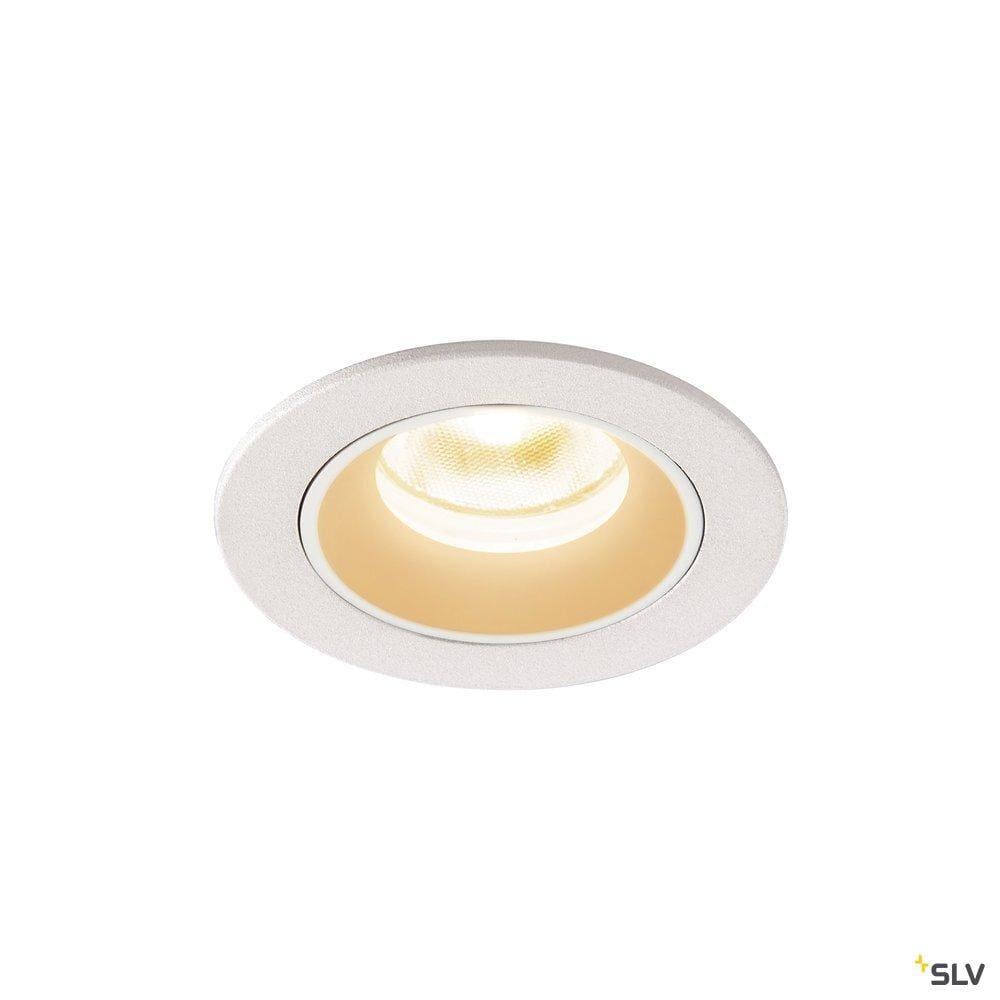 SLV ITALIA SRL - SLV1005530 NUMINOS XS, INCASSO A PLAFONE BIANCO 300