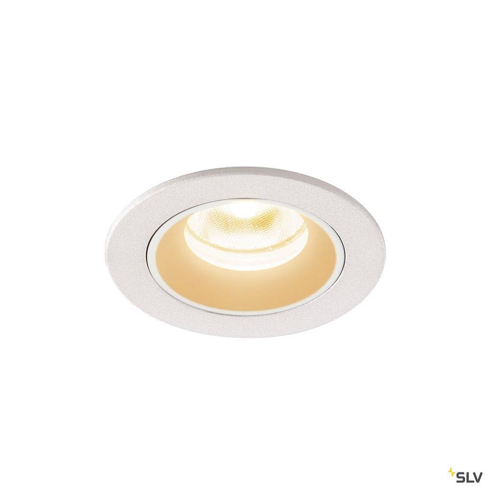 SLV ITALIA SRL - SLV1005533 NUMINOS XS, INCASSO A PLAFONE BIANCO 300