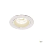 SLV ITALIA SRL - SLV1005551 NUMINOS XS, INCASSO A PLAFONE BIANCO 400