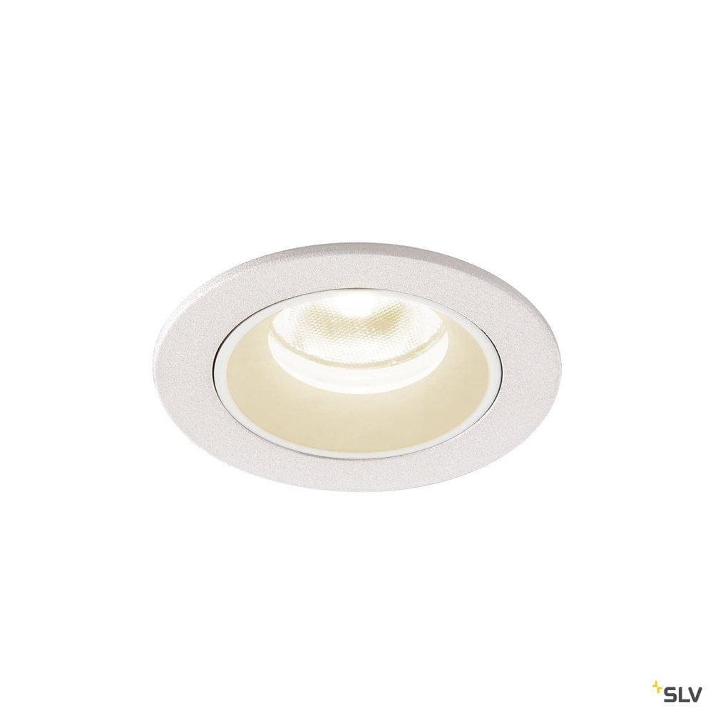 SLV ITALIA SRL - SLV1005551 NUMINOS XS, INCASSO A PLAFONE BIANCO 400