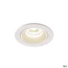 SLV ITALIA SRL - SLV1005551 NUMINOS XS, INCASSO A PLAFONE BIANCO 400