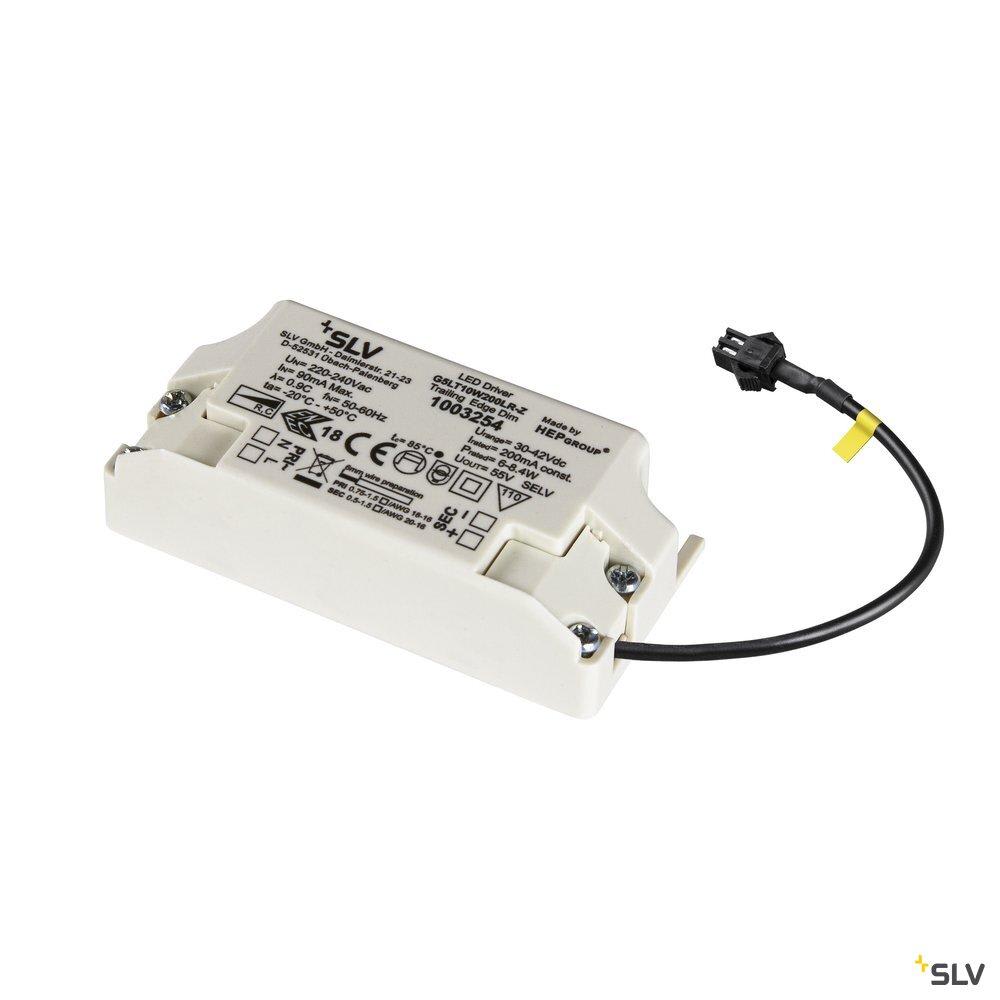 SLV ITALIA SRL - SLV1005609 DRIVER LED, 200 MA 10 W PHASE, QUICK CON
