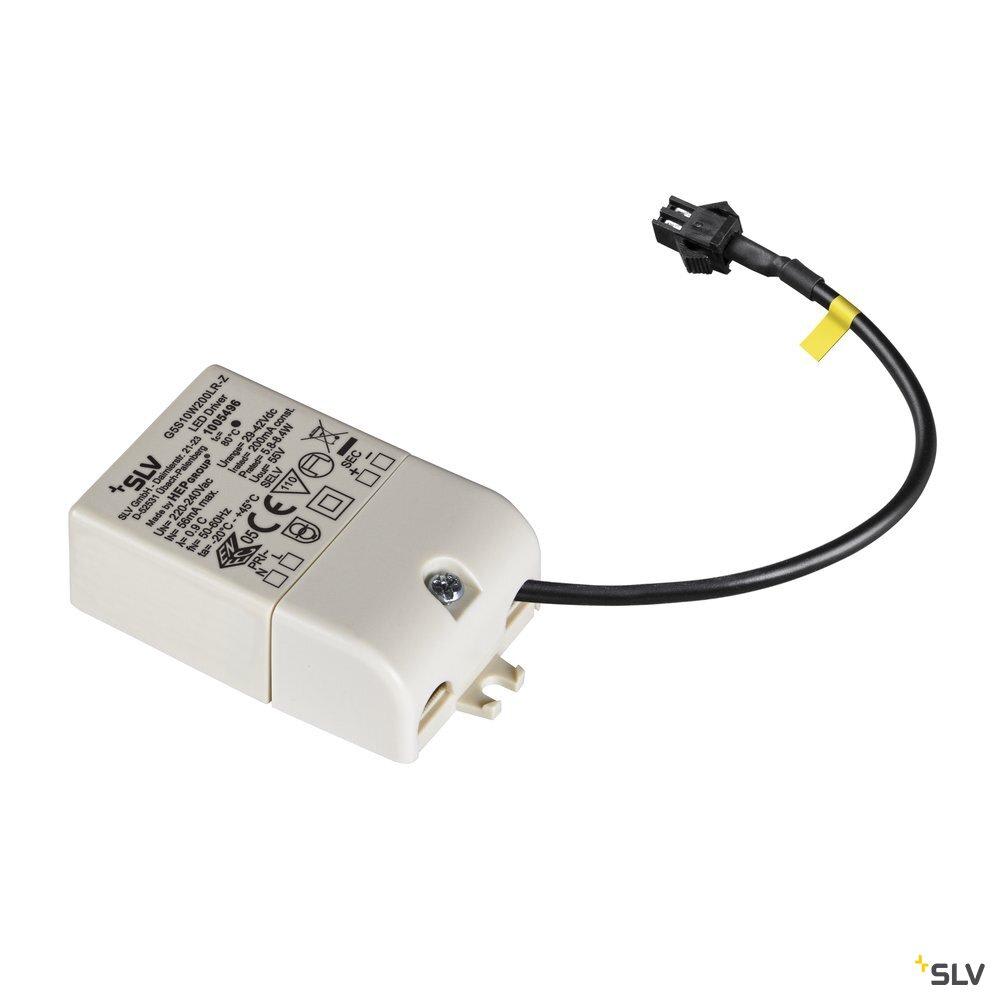 SLV ITALIA SRL - SLV1005610 DRIVER LED, 200 MA 10 W, QUICK CONNECTOR