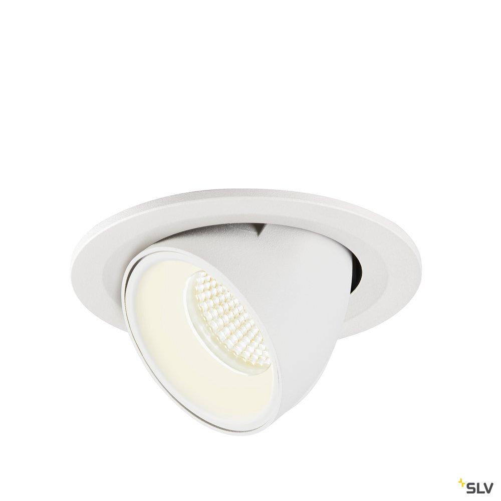 SLV ITALIA SRL - SLV1005916 NUMINOS GIMBLE S, INCASSO A PLAFONE BIAN