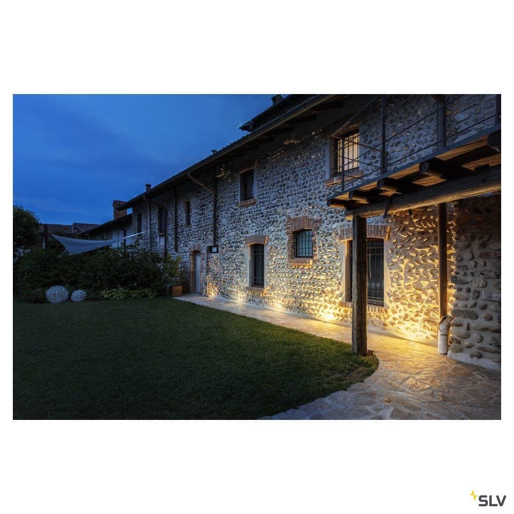 SLV ITALIA SRL SLV1006106 DASAR FLAT 120 EL, INCASSO A PAVIMENTO A