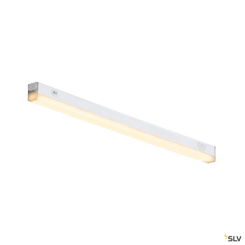 SLV ITALIA SRL SLV1006123 BATTEN 60, BARRA LUMINOSA BIANCO 9 W CCT