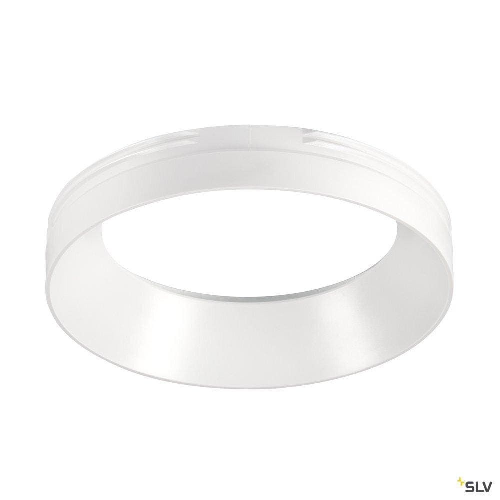 SLV ITALIA SRL SLV1006170 NUMINOS XL, ANELLO FRONTALE BIANCO