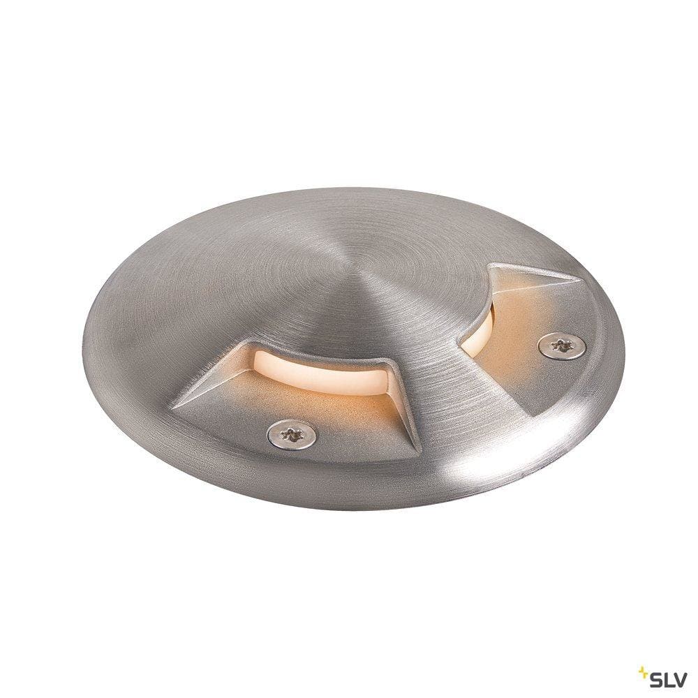SLV ITALIA SRL SLV1006173 SMALL PLOT, COPERTURA 2 SLOT INOX