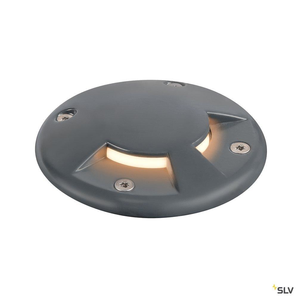 SLV ITALIA SRL SLV1006174 SMALL PLOT, COPERTURA 2 SLOT ANTRACITE