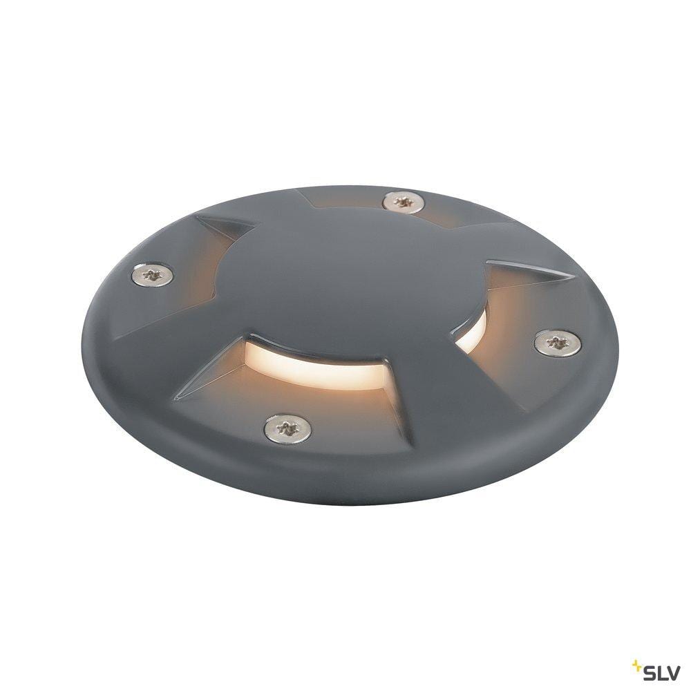 SLV ITALIA SRL SLV1006176 SMALL PLOT, COPERTURA 4 SLOT ANTRACITE