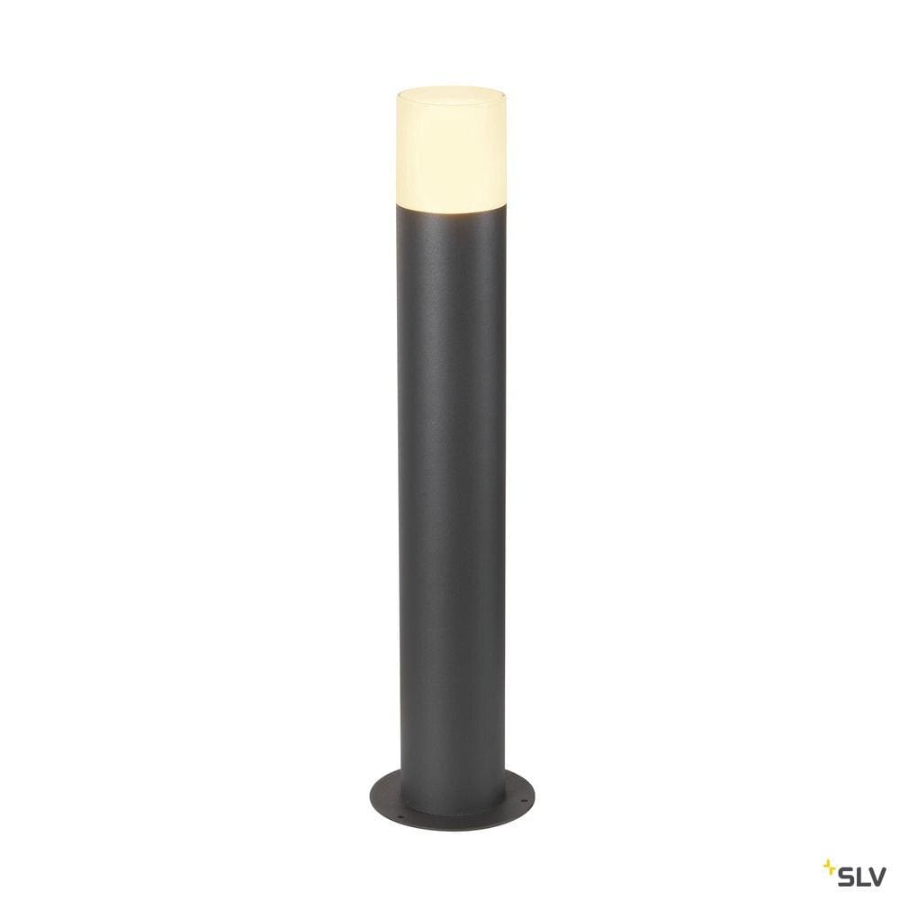 SLV ITALIA SRL - SLV1006181 GRAFIT E27 60 POLE ROUND, LAMPADA DA TER